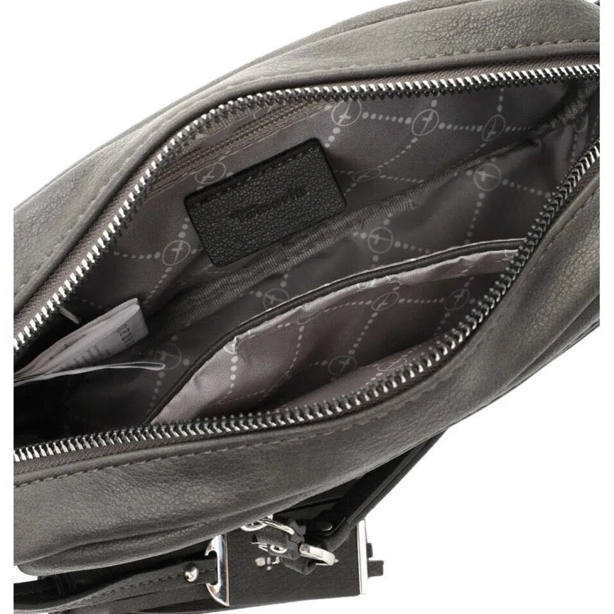 Tamaris Umhängetasche Nele grau New