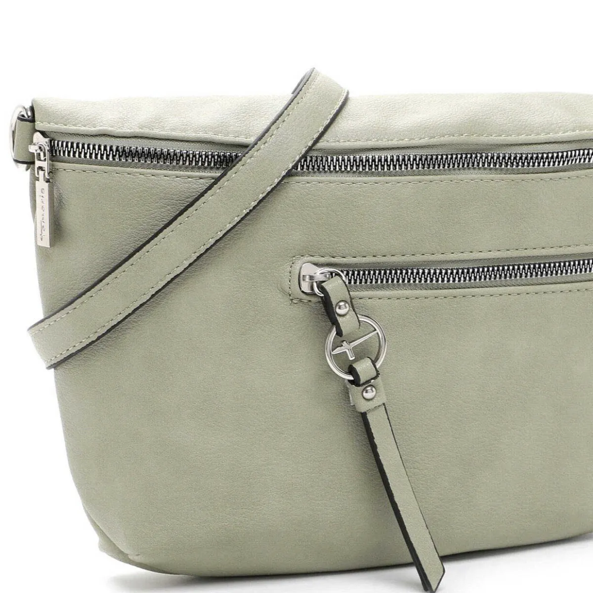 Tamaris Umhängetasche Nele grün New