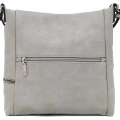 Tamaris Umhängetasche Nele grau Discount