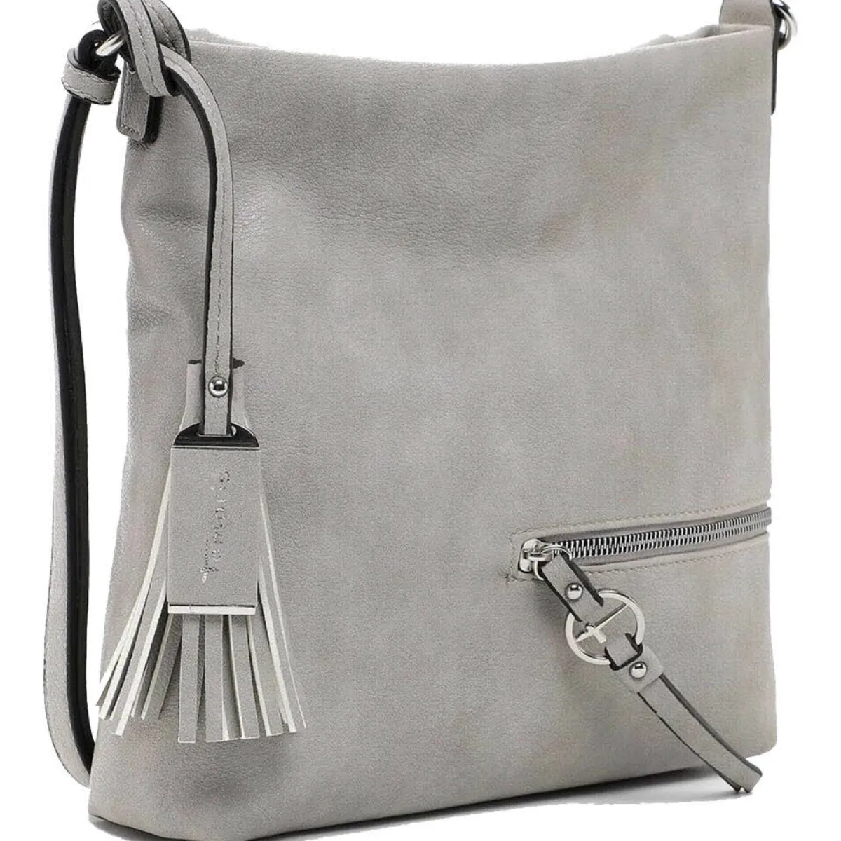 Tamaris Umhängetasche Nele grau Discount