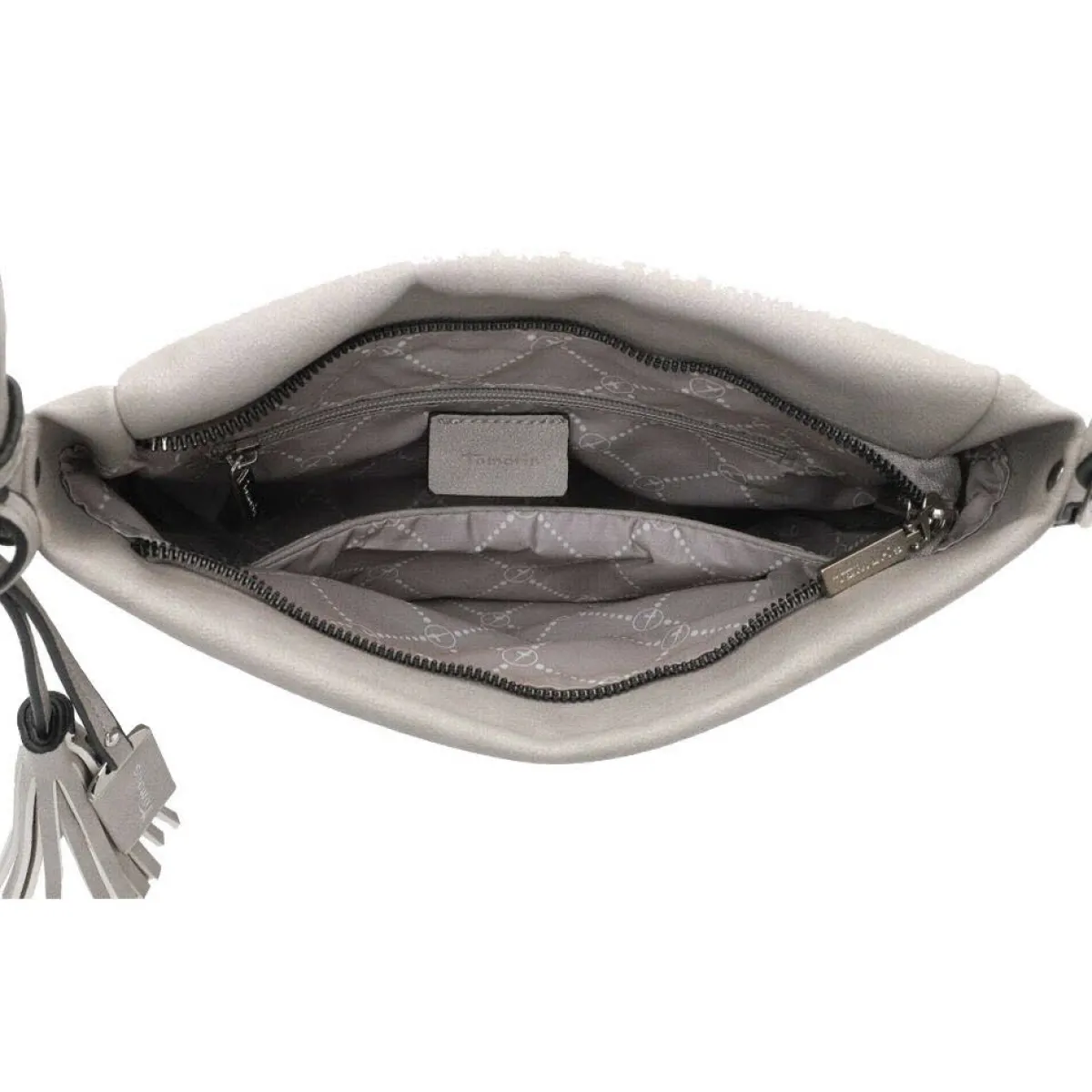 Tamaris Umhängetasche Nele grau Discount