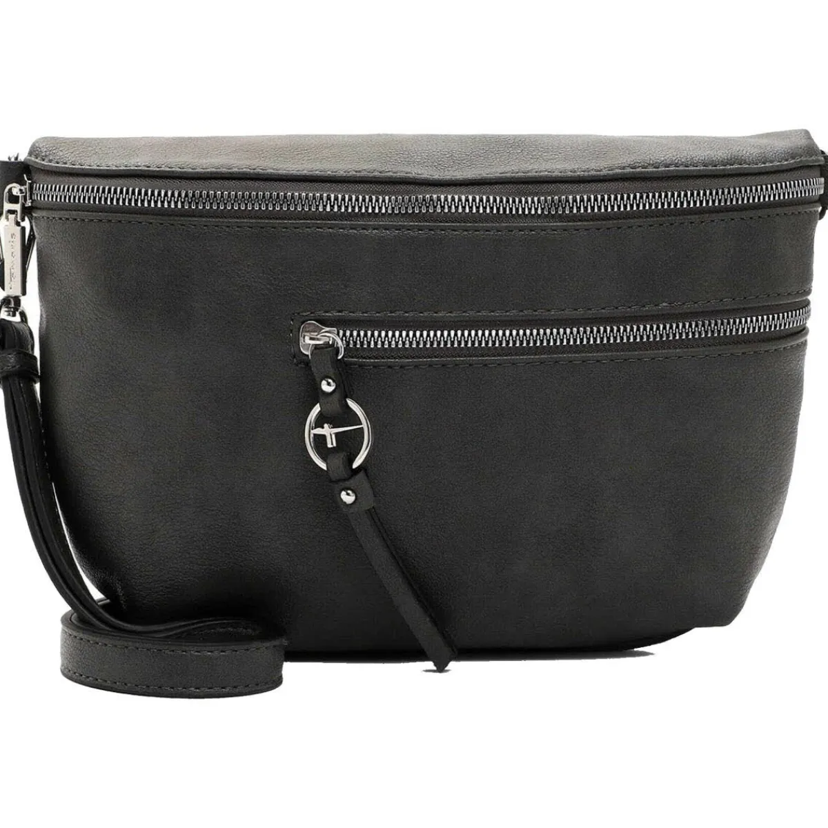 Tamaris Umhängetasche Nele grau Hot