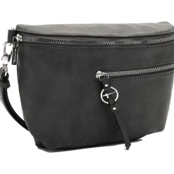 Tamaris Umhängetasche Nele grau Hot