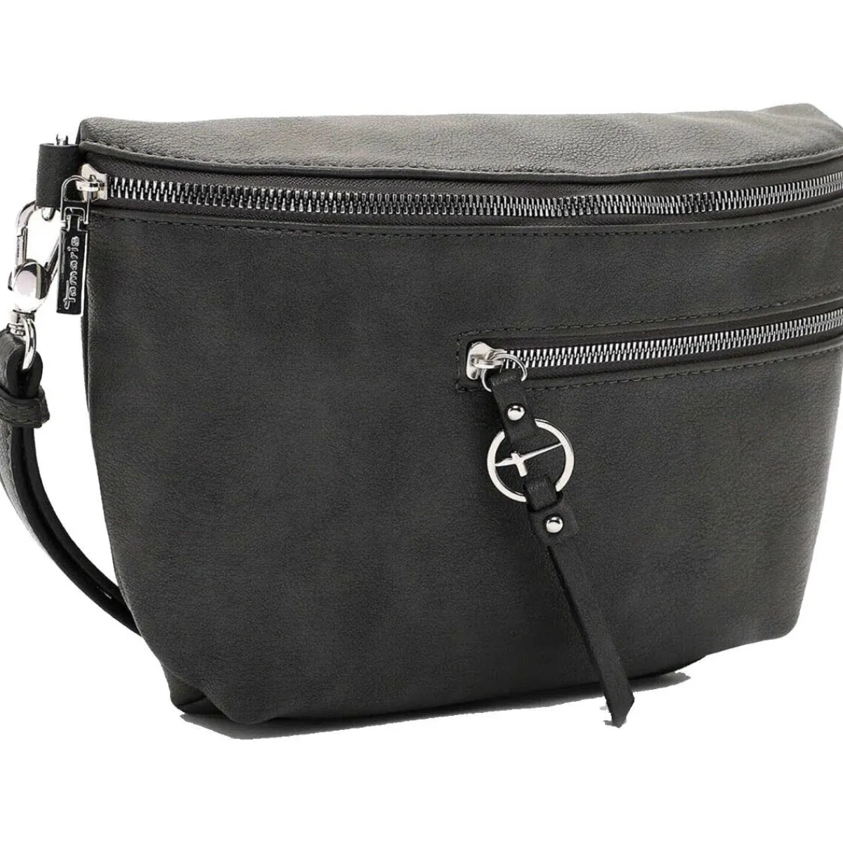 Tamaris Umhängetasche Nele grau Hot