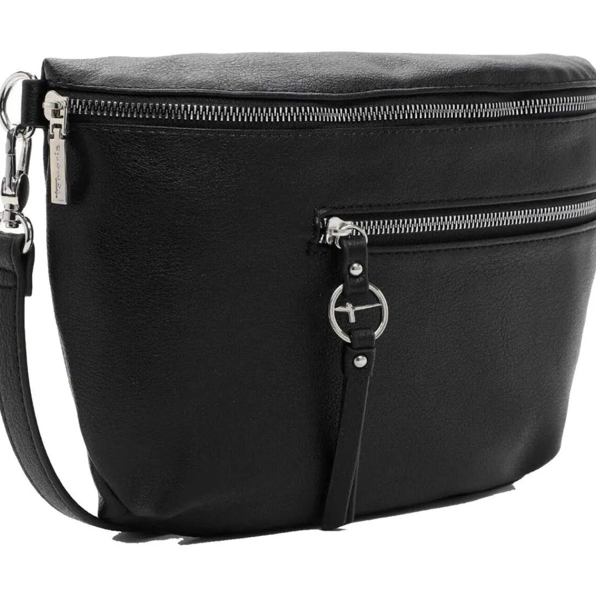 Tamaris Umhängetasche Nele schwarz Clearance