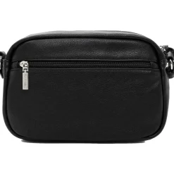 Tamaris Umhängetasche Nele schwarz Hot