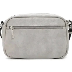 Tamaris Umhängetasche Nele grau Outlet