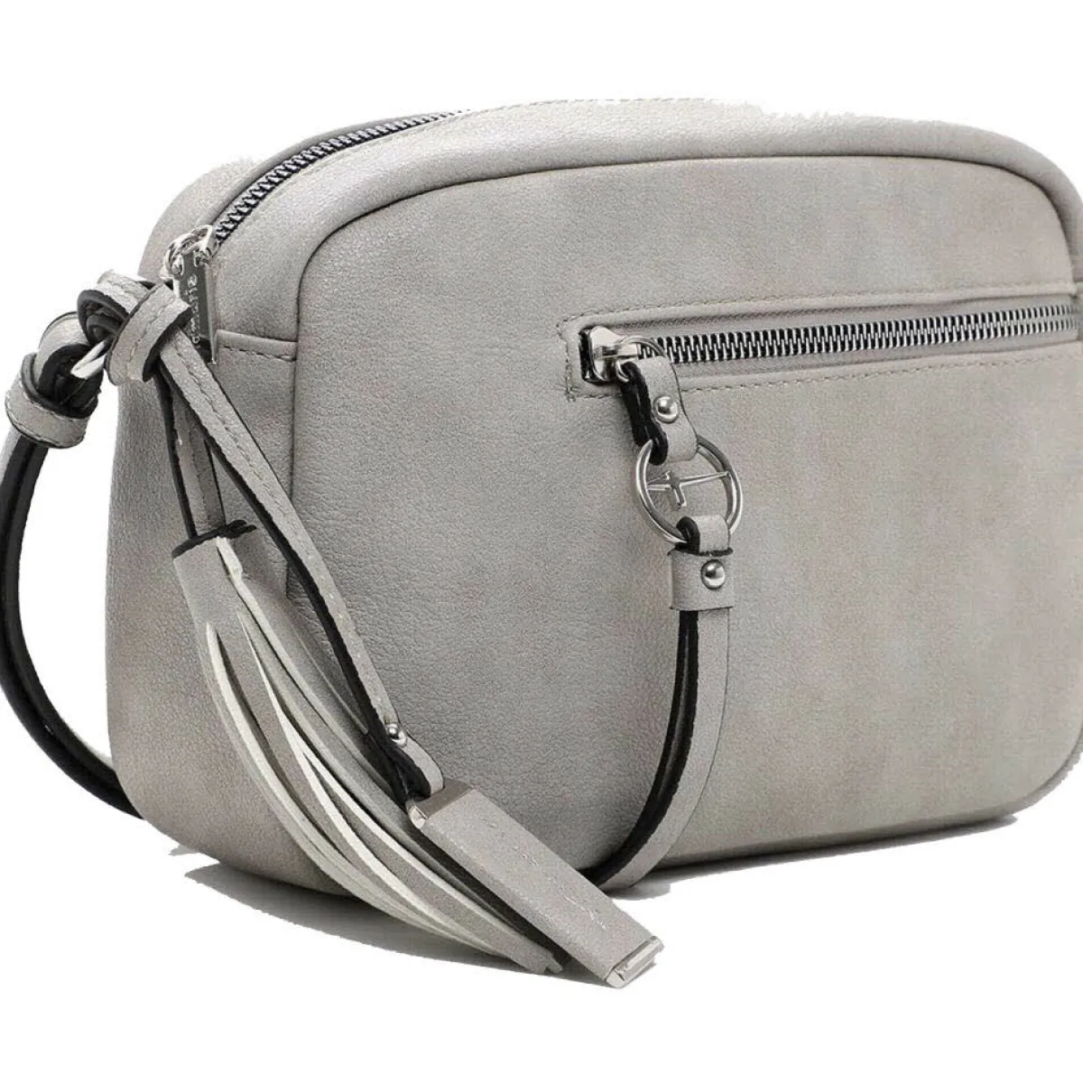 Tamaris Umhängetasche Nele grau Outlet