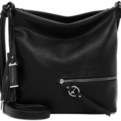 Tamaris Umhängetasche Nele schwarz