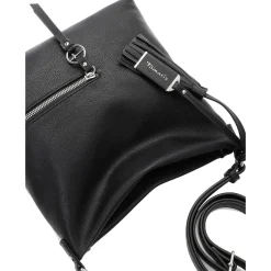 Tamaris Umhängetasche Nele schwarz