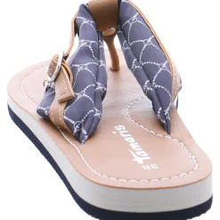 Tamaris Zehentrenner blau Online