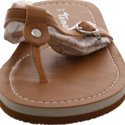 Tamaris Zehentrenner weiß