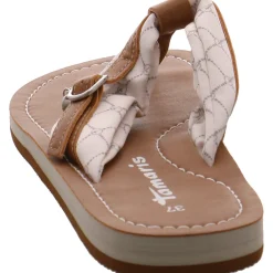 Tamaris Zehentrenner weiß