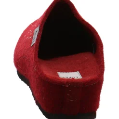 Tofee Hausschuh rot