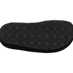 Tofee Hausschuh Fuchs schwarz