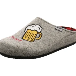 Tofee Hausschuh Prost grau Sale