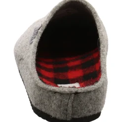 Tofee Hausschuh Prost grau Sale