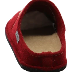 Tofee Hausschuh Schaf rot Clearance