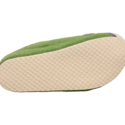 Tofee Hausschuh Schaf grün Clearance