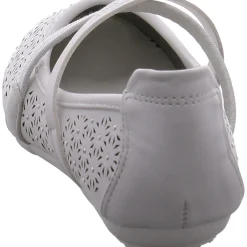 Tom Tailor Ballerina weiß Hot