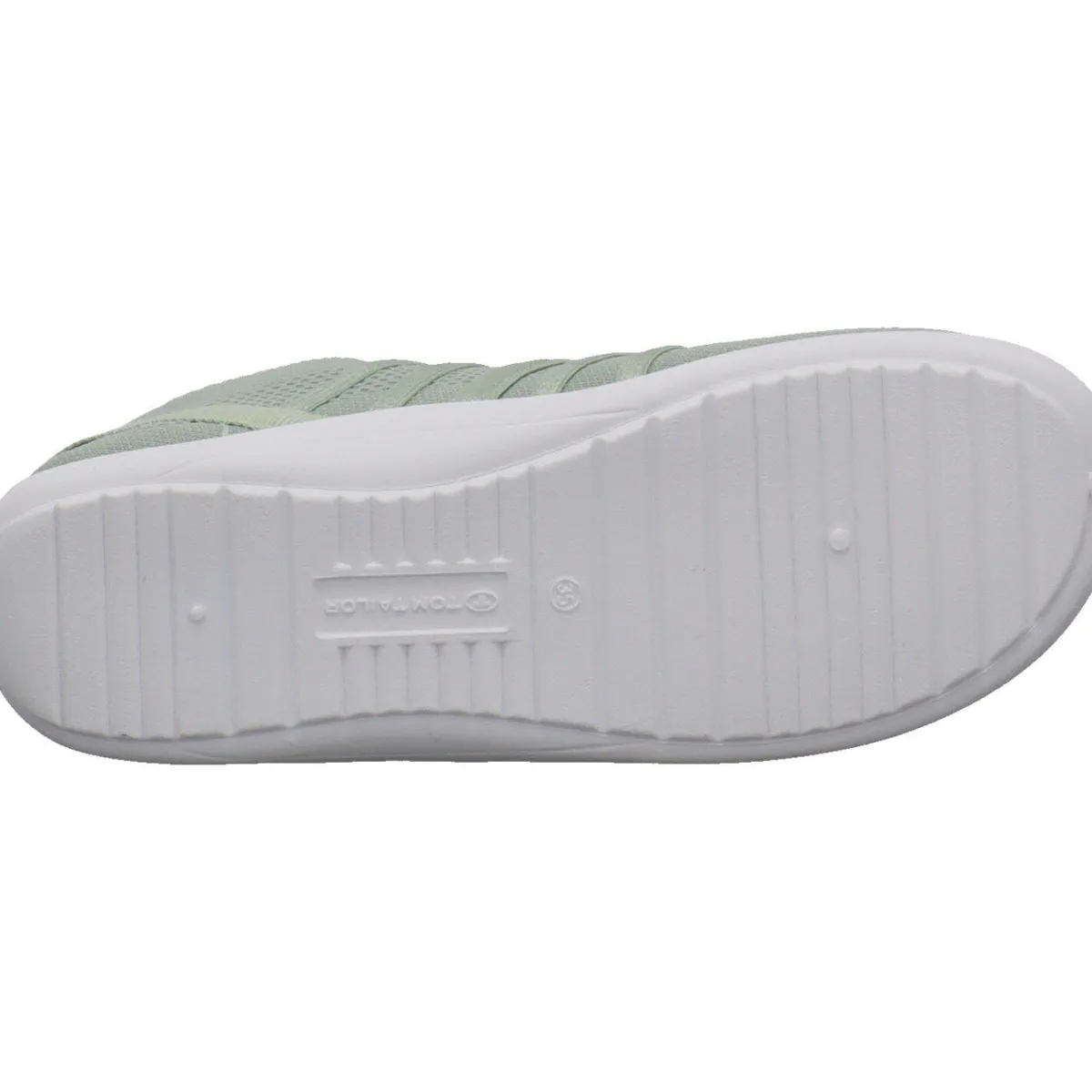 Tom Tailor Barfußschuhe grün Outlet