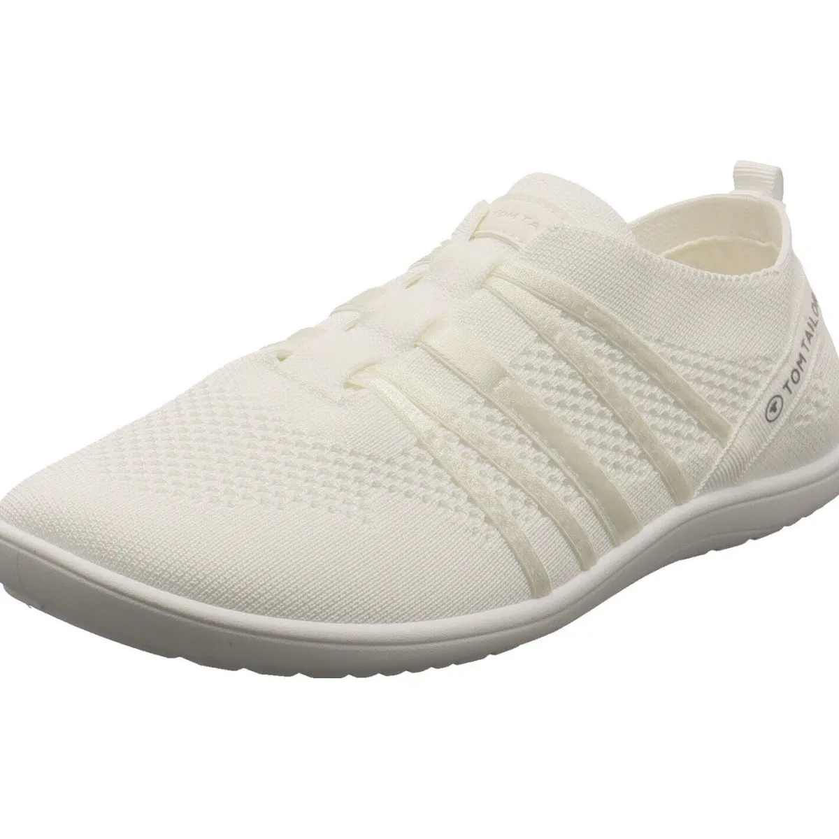 Tom Tailor Barfußschuhe weiß Discount