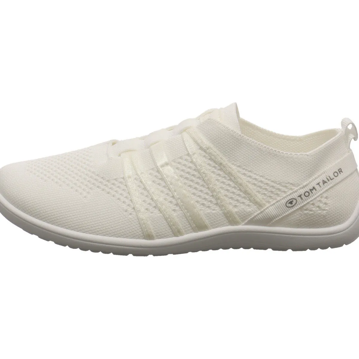 Tom Tailor Barfußschuhe weiß Discount