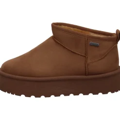 Tom Tailor Boots braun