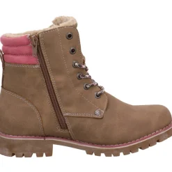 Tom Tailor Boots beige Clearance