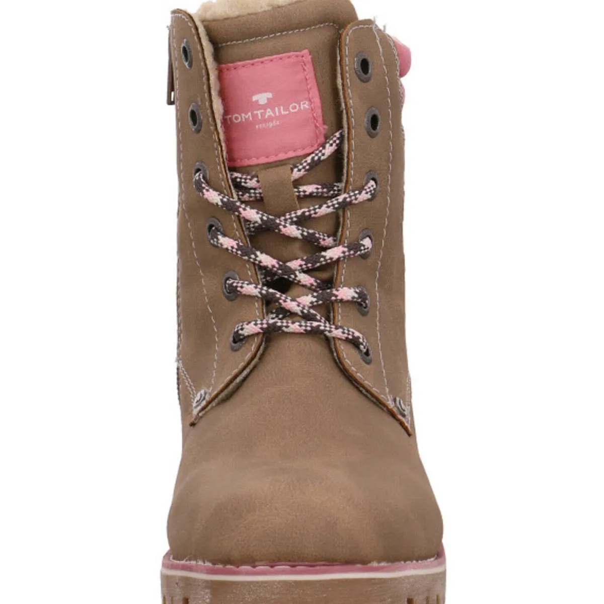 Tom Tailor Boots beige Clearance