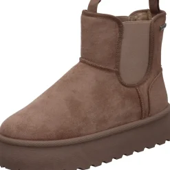 Tom Tailor Chelsea Boot rosa Clearance