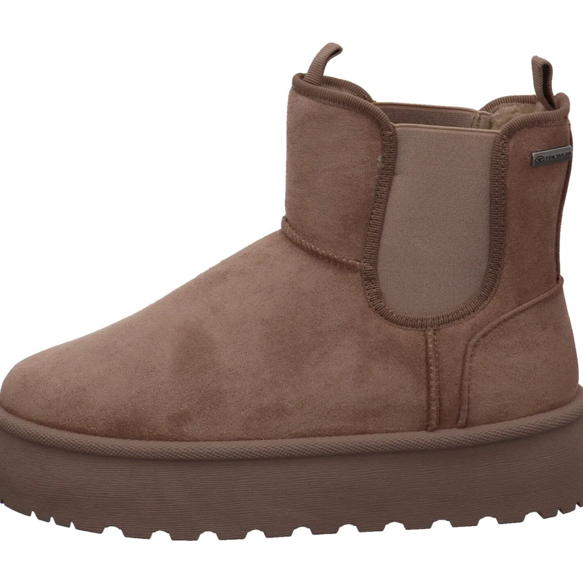 Tom Tailor Chelsea Boot rosa Clearance