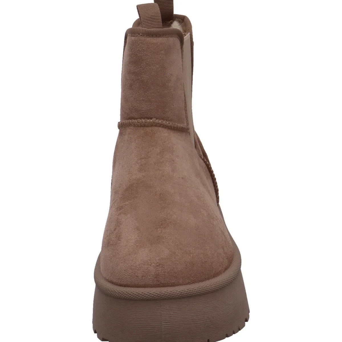 Tom Tailor Chelsea Boot rosa Clearance