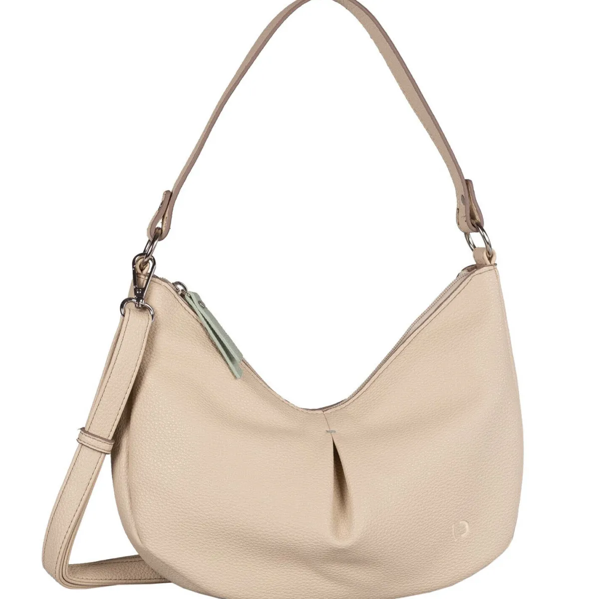 Tom Tailor Denim Schultertasche Laurie Shoulder Bag beige New