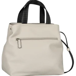 Tom Tailor Denim Shopper Marlow Zip Shopper grau New