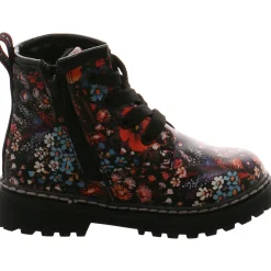 Tom Tailor Denim Stiefel Blumen Hot