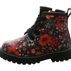 Tom Tailor Denim Stiefel Blumen Hot