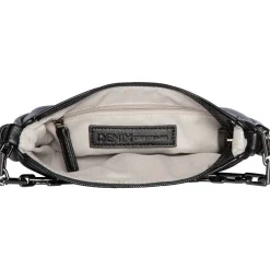 Tom Tailor Denim Umhängetasche CHERYL CROSS BAG S schwarz Hot