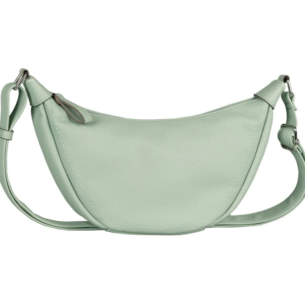 Tom Tailor Denim Umhängetasche Liriel Cross Bag M grün