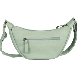 Tom Tailor Denim Umhängetasche Liriel Cross Bag M grün