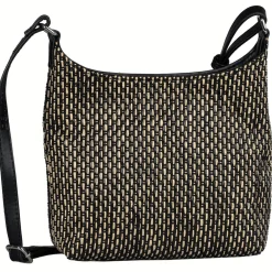 Tom Tailor Denim Umhängetasche Leana Cross Bag S schwarz