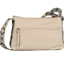Tom Tailor Denim Umhängetasche Donata Cross Bag M beige Outlet