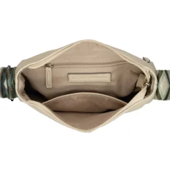 Tom Tailor Denim Umhängetasche Donata Cross Bag M beige Outlet