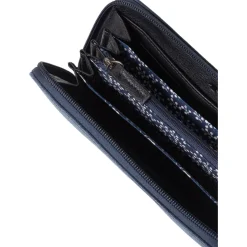 Tom Tailor Geldbörse Elin Wallets blau Outlet