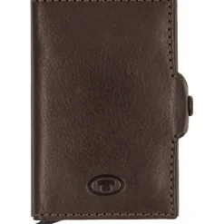 Tom Tailor Geldbörse Jemy braun New