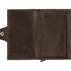 Tom Tailor Geldbörse Jemy braun New