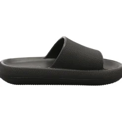 Tom Tailor Pantolette schwarz Clearance