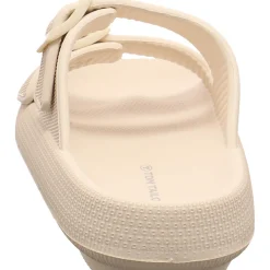 Tom Tailor Pantolette beige Online