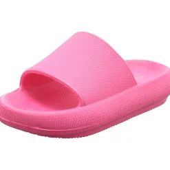 Tom Tailor Pantolette pink Outlet