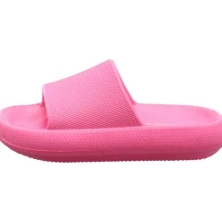 Tom Tailor Pantolette pink Outlet